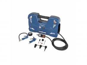 Scheppach AIR CASE 230V elektromos kompresszor