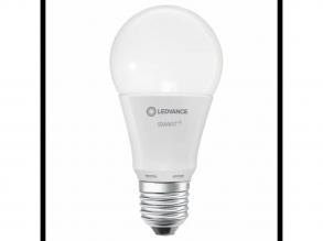 LED lámpa , égő , E27 , 9W , CCT , dimmelhető , LEDVANCE Smart+ WIFI