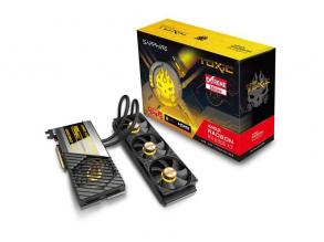 SAPPHIRE TOXIC RX 6900 XT Extreme Edition Gaming OC AMD 16GB GDDR6 256bit PCIe videokártya