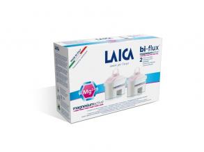 Laica Bi-Flux Magnesiumacative vízszűrőbetét 2db-os