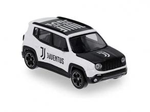 Juventus Jeep Renegade hátrahúzós kisautó 1/43 - Mondo Motors
