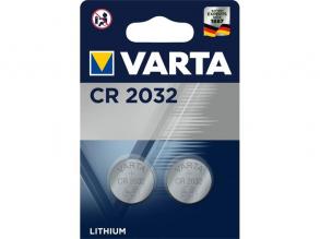 Varta 6032101402 CR2032 lítium gombelem 2db/bliszter