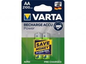 Varta 56706101402 Ready2Use AA (HR6) 2100mAh akku 2db/bliszter