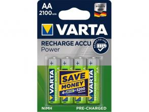 Varta 56706101404 Ready2Use AA (HR6) 2100mAh akku 4db/bliszter