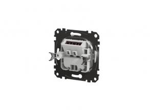 Schneider SDD111903 Sedna fehér SDD kábelkivezető
