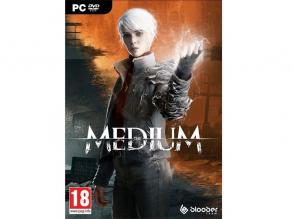 The Medium PC játékszoftver