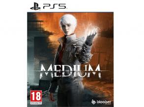 The Medium PS5 játékszoftver