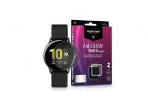 MSP LA-1909 Samsung Galaxy Watch Active2 (40mm) AntiCrash Shield Edge3D 2db-os kijelzővédő fólia