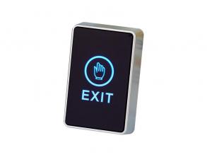 CONTROL CON-C1/műanyag/érintős nyomógomb/Kék/zöld LED világítás/12Vdc