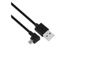 IRIS 50cm 90°-os micro USB 2.0 kábel