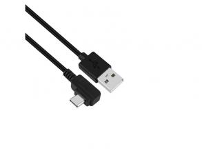 IRIS 1m 90°-os Type-C USB 2.0 kábel