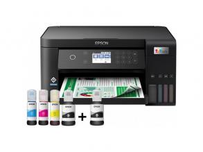 Epson EcoTank L6260 színes tintasugaras multifunkciós nyomtató