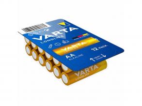 Varta 4106301112 Longlife AA (LR06) ceruza elem BigBox12