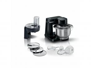 Bosch MUMS2EB01 fekete univerzális konyhai robotgép