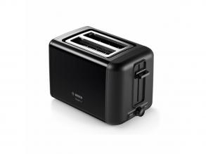 Bosch TAT3P423 DesignLine fekete kenyérpirító