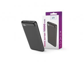 Setty TF-0123 10000mAh fekete power bank