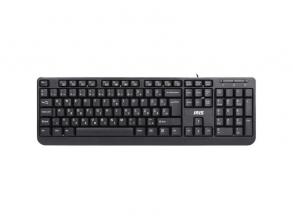 IRIS B-13 USB fekete billentyűzet