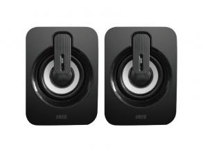 IRIS H-13 fekete USB hangfal