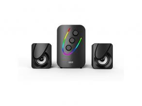 IRIS H-21 fekete USB hangfal