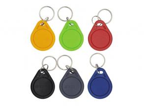 CON-TAG/GREEN/125kHz EM/RFID/Proximity kulcstartó
