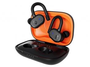 Skullcandy S2BPW-P740 PUSH ACTIVE True Wireless Bluetooth fekete sport fülhallgató