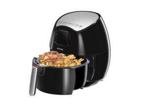 MPM MFR-06 1500W 2,8 l olajmentes sütő