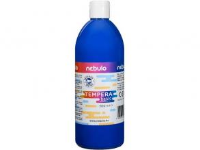 Nebulo 500ml-es kék tempera festék