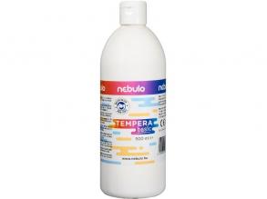 Nebulo 500ml-es fehér tempera festék