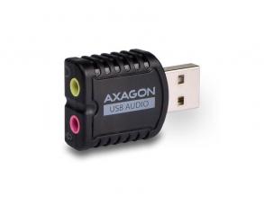 Axagon ADA-12 USB stereo audio adapter