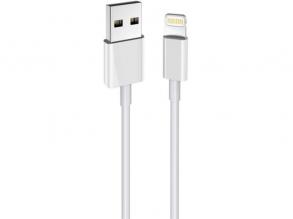 Stansson MFI 50cm USB - Lightning kábel