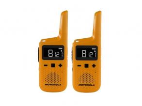 Motorola Talkabout T72 sárga walkie talkie (2db)
