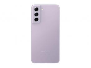 Samsung SM-G990B Galaxy S21 FE 6,4" 5G 6/128GB DualSIM levendula okostelefon