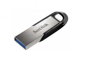Sandisk 256GB USB3.0 Cruzer Ultra Flair ezüst (139774) Flash Drive