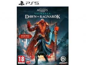 Assassin`s Creed Valhalla: Dawn of Ragnarök PS5 játékszoftver