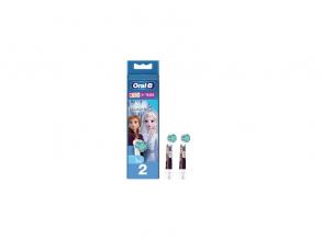 Oral-B Kids Jégvarázs 2 db-os fogkefefej szett