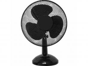 TOO FAND-30-201-B fekete asztali ventilátor