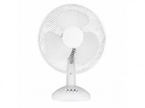 TOO FAND-40-201-W fehér asztali ventilátor