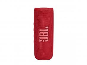 JBL FLIP 6 RED Bluetooth piros hangszóró