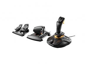 Thrustmaster T.16000M FLIGHT PACK PC gázkar + kormány pedál + joystick