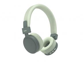 Hama "FREEDOM LIT" Bluetooth zöld fejhallgató