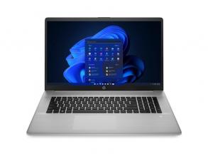 HP ProBook 470 G8 17,3"FHD/Intel Core i5-1135G7/8GB/256GB/Int.VGA/Win10 Pro/ezüst laptop