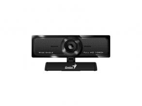 Genius Widecam F100 V2 1080p fekete webkamera
