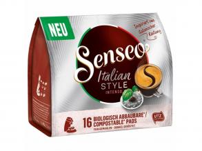 Douwe Egberts Senseo Italian Style Intenso 16 db kávépárna