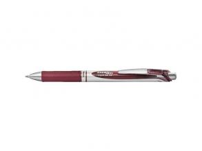 Pentel EnerGel BL77-BGX 0,7mm burgundi zselés rollertoll