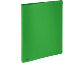 Pagna A4 PP 16mm 2 gyűrű zöld gyűrűs mappa