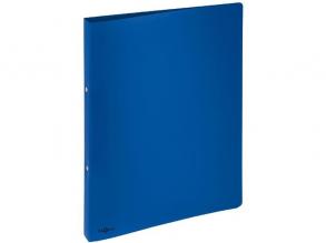 Pagna A4 PP 16mm 2 gyűrű sötétkék gyűrűs mappa
