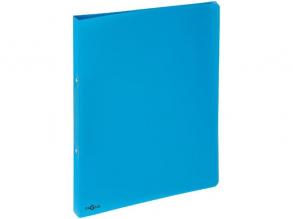 Pagna A4 PP 16mm 2 gyűrű világoskék gyűrűs mappa