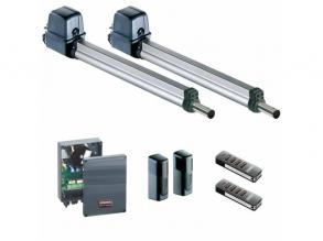 Twist 200EL 2x 2,5 m-s kapuszárny méretig kétszárnyú szett