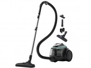 Electrolux EL61C2OG óceánzöld-fekete porzsák nélküli porszívó