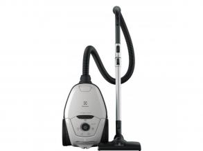 Electrolux PD82-4MG szürke csendes porzsákos porszívó